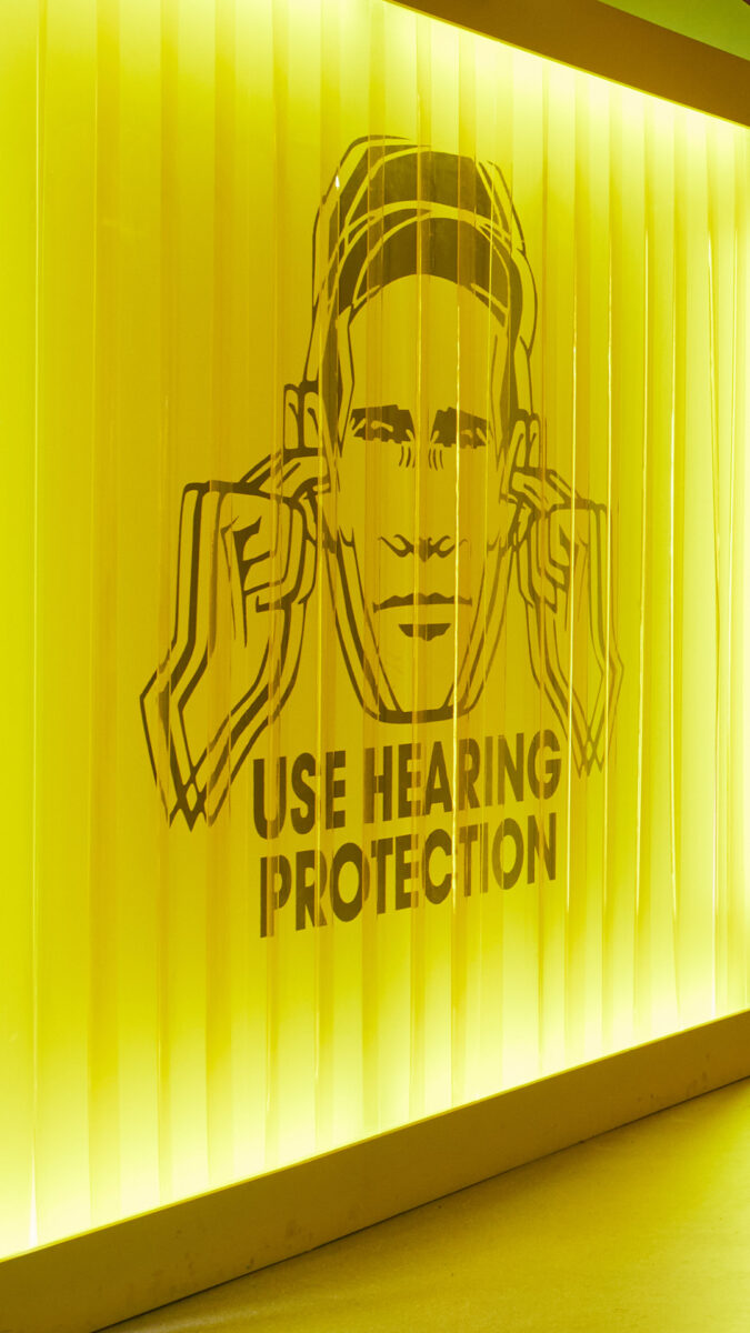 Use Hearing Protection